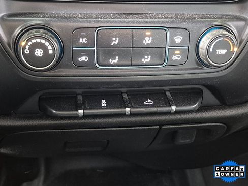 Used 2015 Chevrolet Silverado 1500 W/T w/ Trailering Package image 16