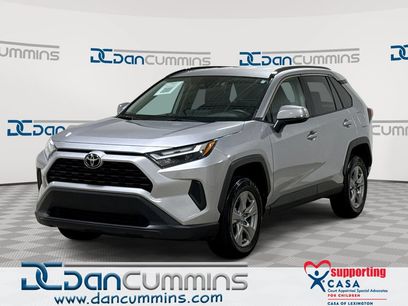 Used 2024 Toyota RAV4 XLE
