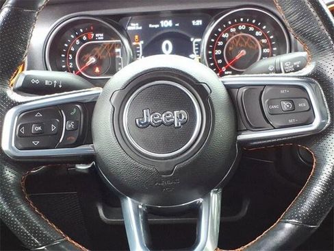 Certified 2022 Jeep Gladiator Mojave w/ LED Lighting Group image 14