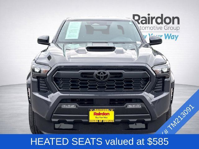 Used 2026 Toyota Tacoma TRD Sport AWD/4WD image 2