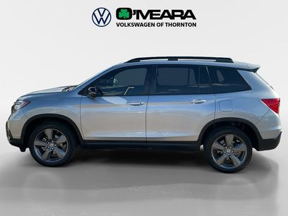 Used 2020 Honda Passport Touring