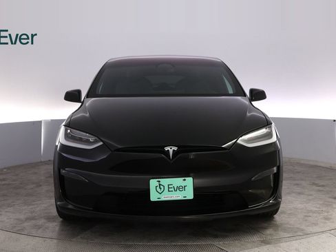 Used 2023 Tesla Model X AWD/4WD image 12
