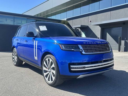 Used 2024 Land Rover Range Rover Autobiography image 1