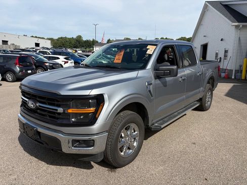Used 2025 Ford F150 XLT w/ Equipment Group 301A Standard AWD/4WD image 1
