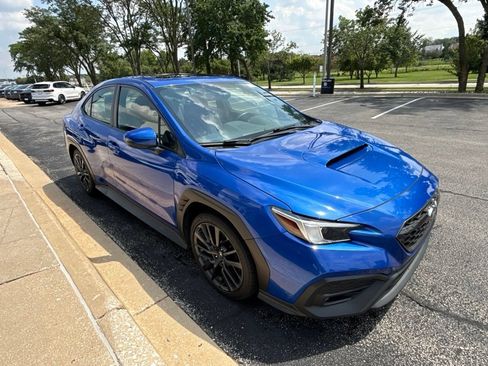 Used 2023 Subaru WRX Limited AWD/4WD image 8