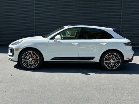 New 2026 Porsche Macan S AWD/4WD image 2