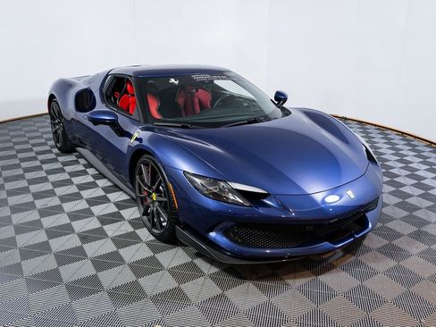 Certified 2024 Ferrari 296 GTB image 10