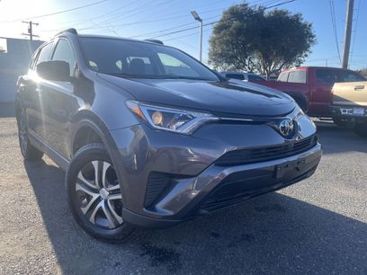 Used 2018 Toyota RAV4 LE w/ All Weather Liner Package