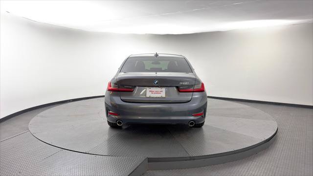 Used 2020 BMW 330i Sedan w/ Convenience Package RWD image 8