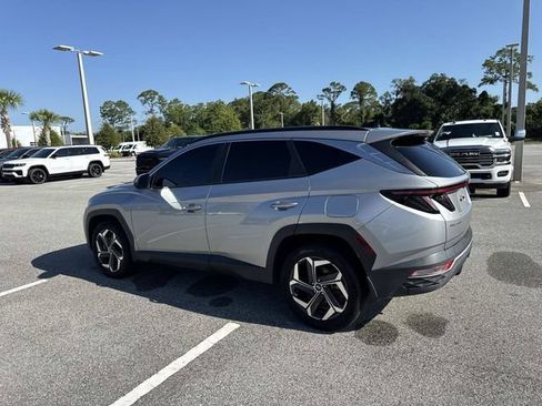 Used 2022 Hyundai Tucson SEL w/ Cargo Package AWD/4WD image 5