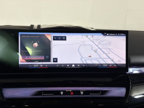 Certified 2025 BMW 540i xDrive AWD/4WD image 12