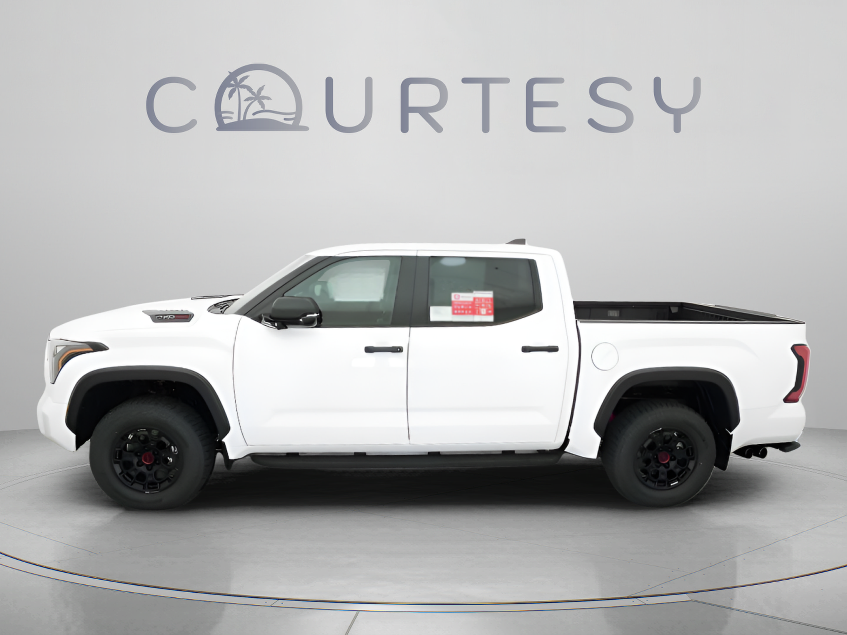 New 2026 Toyota Tundra TRD Pro AWD/4WD image 5