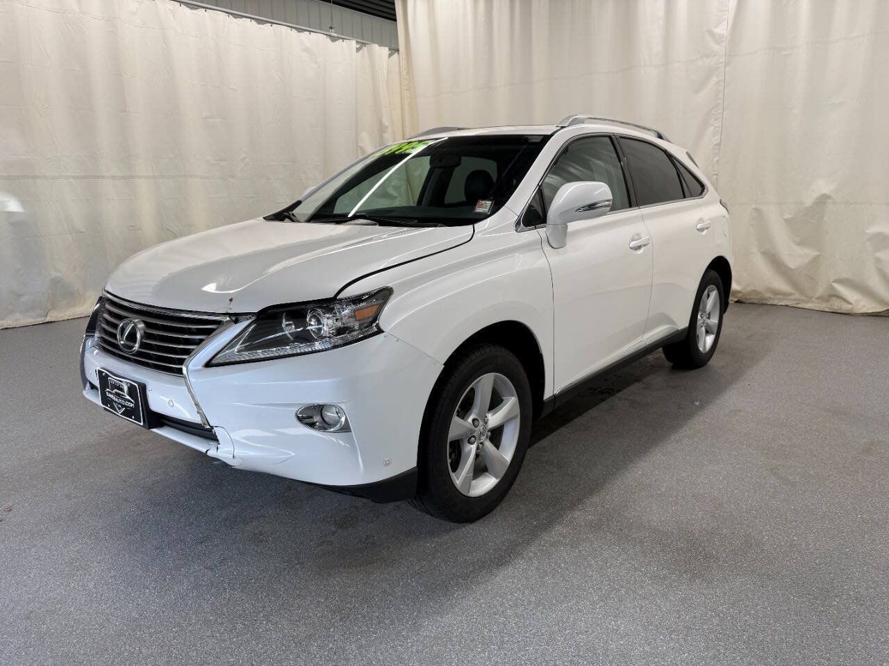 Used 2013 Lexus RX 350 AWD w/ Navigation Pkg image 1