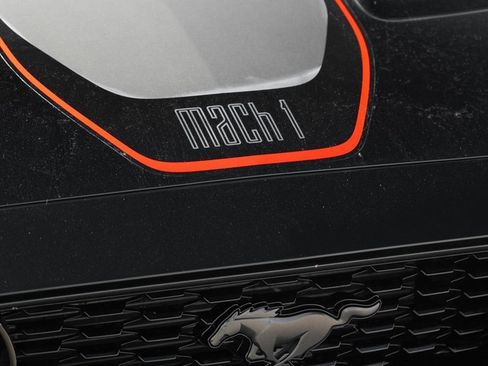 Used 2023 Ford Mustang Mach 1 w/ Equipment Group 700A image 5