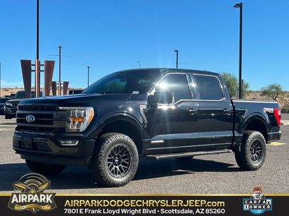Used 2022 Ford F150 Lariat