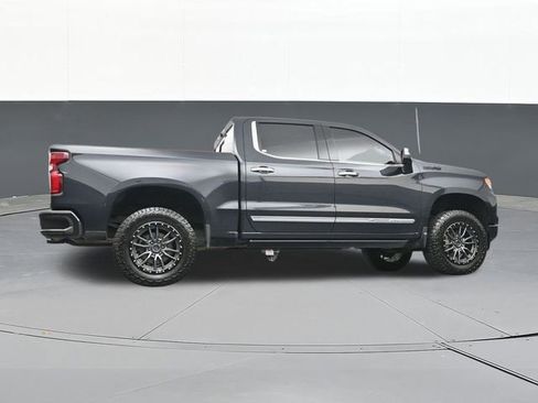 Used 2023 Chevrolet Silverado 1500 High Country w/ LPO, Dark Essentials Package AWD/4WD image 55