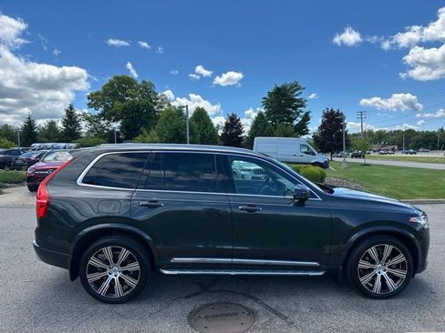 Used 2022 Volvo XC90 T6 Inscription w/ Climate Package AWD/4WD image 6