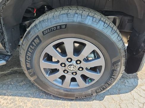 Used 2024 Toyota Land Cruiser w/ Premium Package AWD/4WD image 26