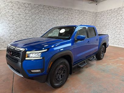 Used 2025 Nissan Frontier Pro-X w/ Pro Convenience Package