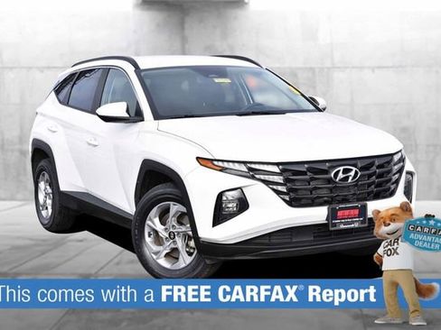 Used 2024 Hyundai Tucson SEL image 2