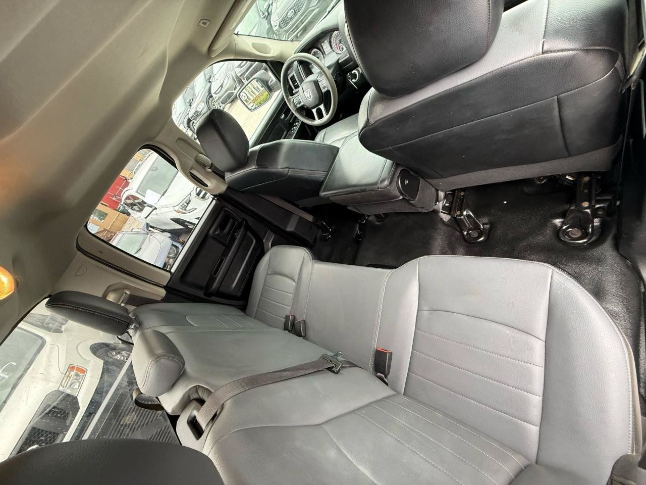 Used 2022 RAM 1500 Tradesman w/ Protection Group AWD/4WD image 36