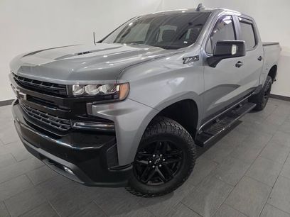 Used 2021 Chevrolet Silverado 1500 LT Trail Boss w/ Convenience Package II