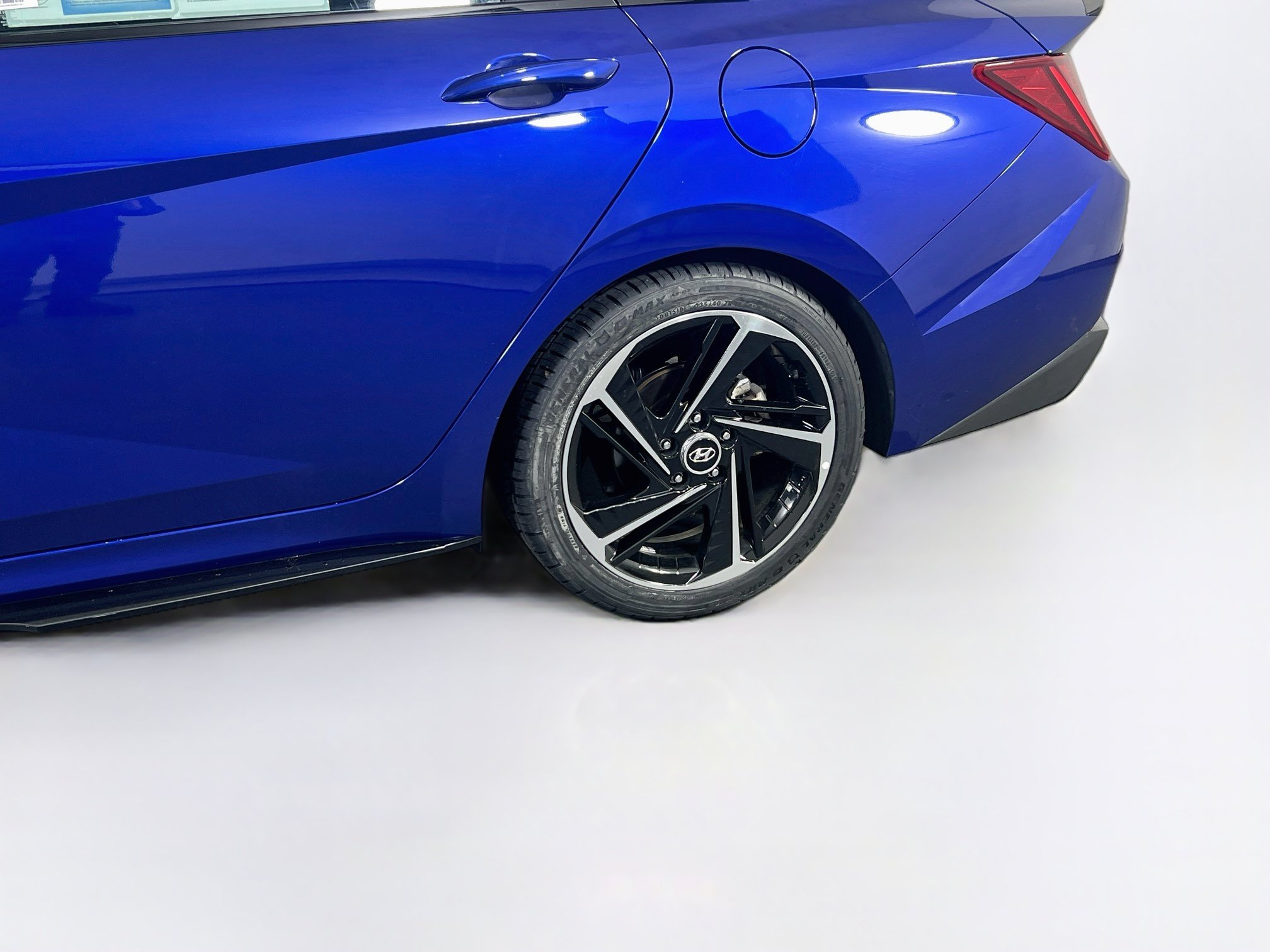 Used 2023 Hyundai Elantra N Line FWD image 31