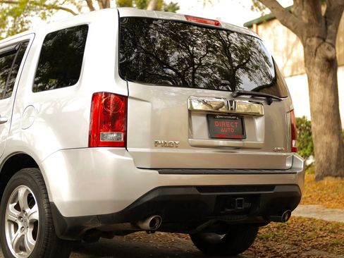 Used 2015 Honda Pilot EX-L image 12