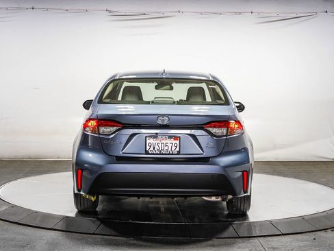 Certified 2026 Toyota Corolla LE FWD image 4