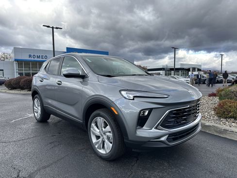 New 2026 Buick Encore GX Preferred image 3