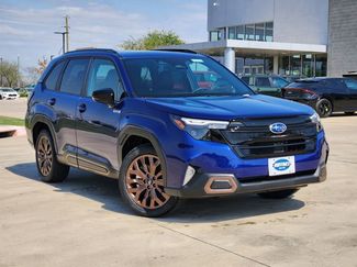 New 2026 Subaru Forester Sport video 1