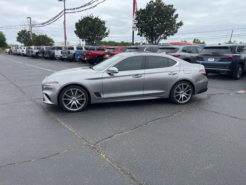 Used 2023 Genesis G70 2.0T AWD/4WD image 37