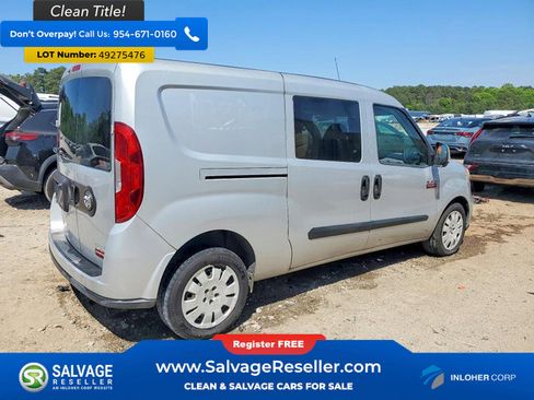 Used 2020 RAM ProMaster City SLT image 4