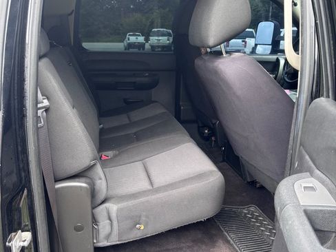 Used 2012 Chevrolet Silverado 3500 LT w/ Interior Plus Package AWD/4WD image 12
