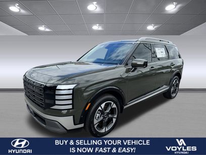 New 2026 Hyundai Palisade Limited