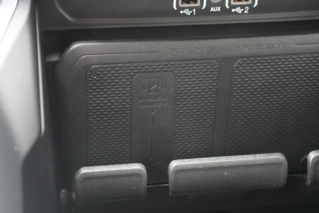Used 2025 RAM 1500 Big Horn AWD/4WD image 21