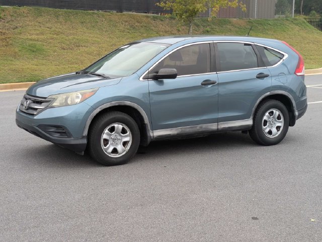 Used 2013 Honda CR-V LX image 8
