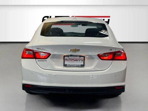Used 2025 Chevrolet Malibu LT FWD image 6