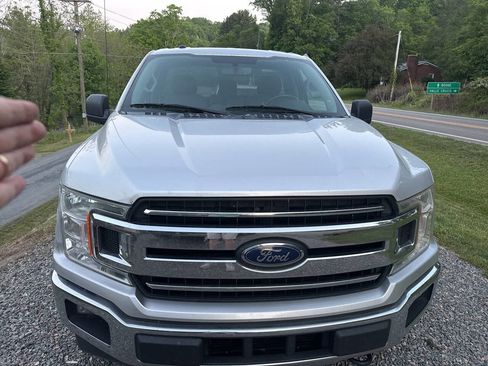 Used 2018 Ford F150 XLT w/ Equipment Group 301A Mid AWD/4WD image 3