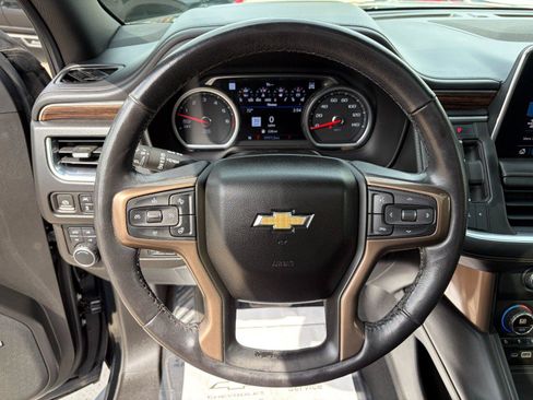 Used 2021 Chevrolet Tahoe High Country w/ Max Trailering Package AWD/4WD image 12