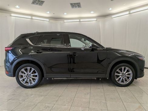 Used 2019 MAZDA CX-5 Grand Touring w/ GT Premium Package image 11