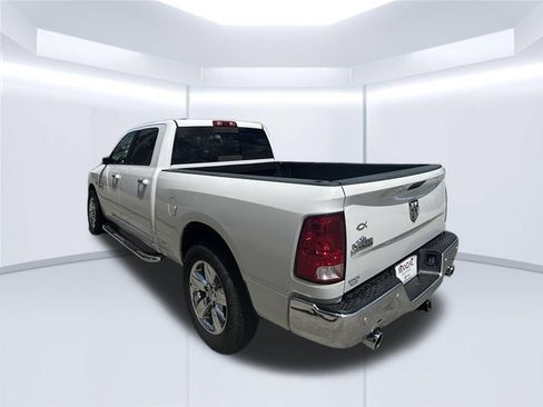 Used 2017 RAM 1500 Big Horn RWD image 7
