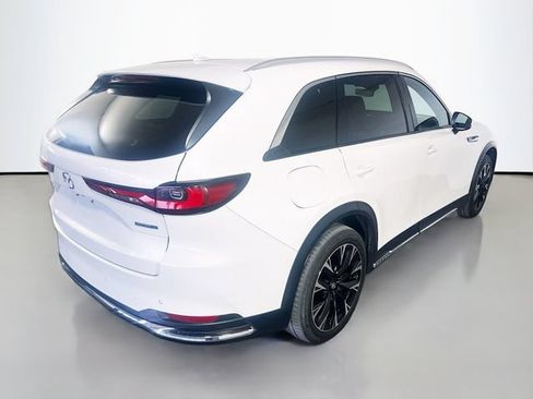 Used 2024 MAZDA CX-90 Plug-In Hybrid w/ Premium Plus AWD/4WD image 8