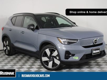 Used 2023 Volvo XC40 Recharge Ultimate
