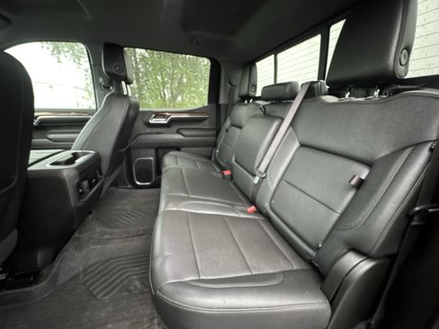 Certified 2023 Chevrolet Silverado 1500 RST w/ RST All Star Premium Package AWD/4WD image 22
