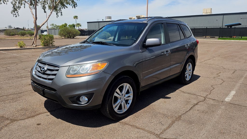 Used 2010 Hyundai Santa Fe SE AWD/4WD image 4