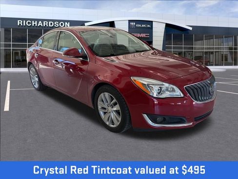 Used 2014 Buick Regal Premium w/ Driver Confidence Package #2 image 5