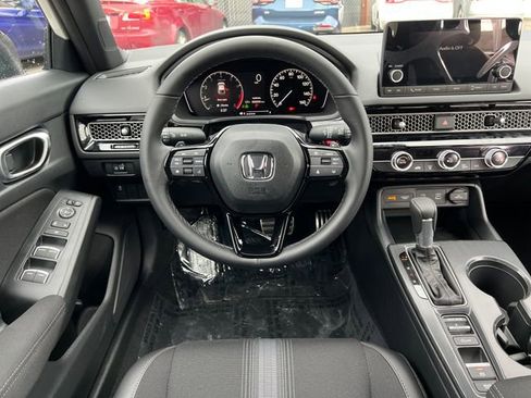 New 2026 Honda Civic Sport image 13