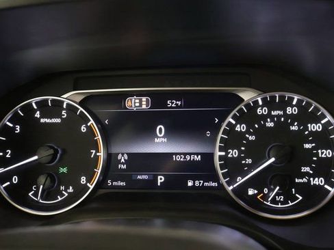 New 2026 Nissan Rogue SV w/ Rock Creek Premium Package image 15