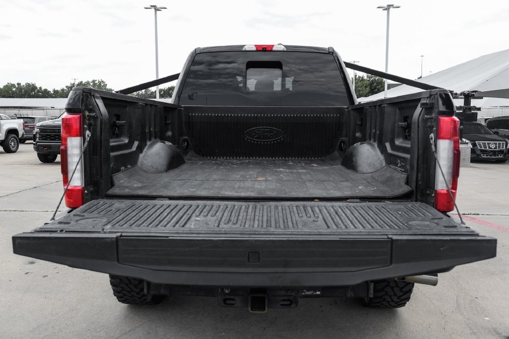 Used 2017 Ford F250 Platinum w/ Platinum Ultimate Package AWD/4WD image 62
